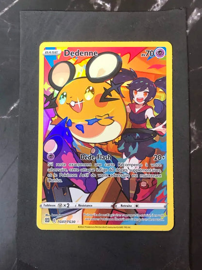 Pokémon Rhyperior LV.X Promo Card (Copy)
