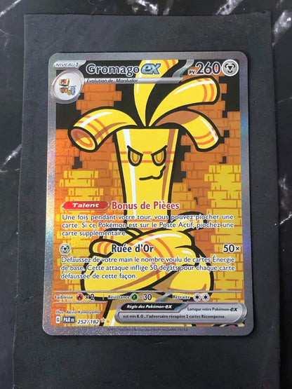 Pokémon Rhyperior LV.X Promo Card (Copy)