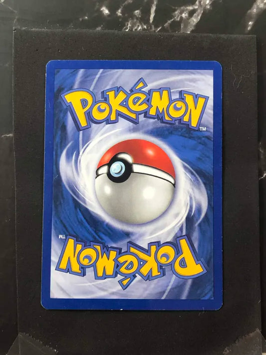 Carte Pokémon Voltali Jungle 1ère édition