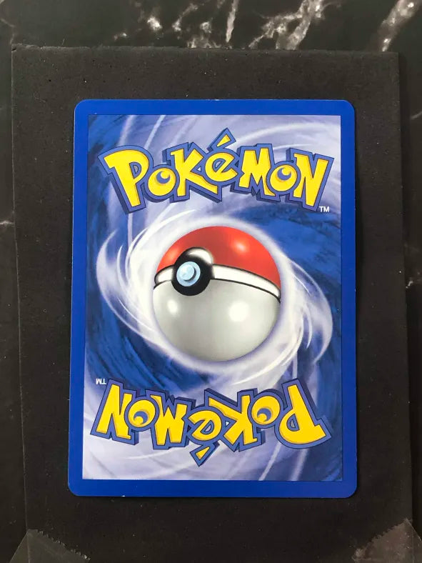 Pokémon Raikou Neo Revelation Card
