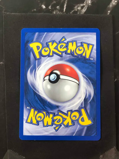 Pokémon Raikou Neo Revelation Card