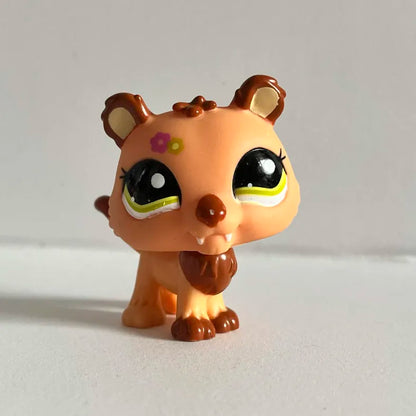 Littlest Petshop Jaguar Figurine #2227