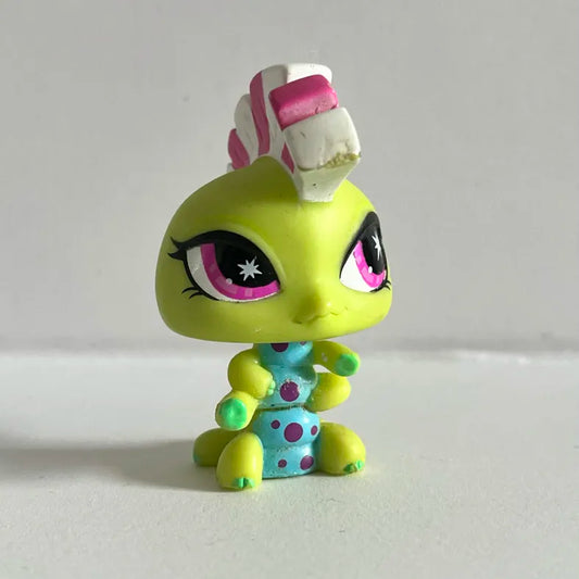 Littlest Pet Shop Extreme Pet Caterpillar No #