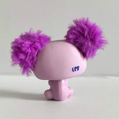 Figurine Littlest Petshop Koala à fourrure #2578