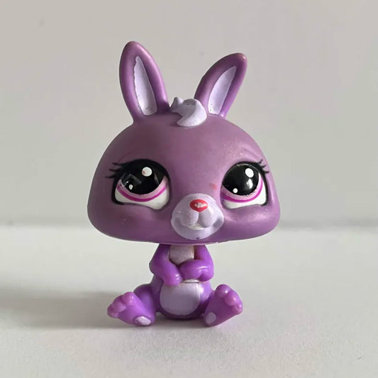 Littlest Petshop Dwarf Rabbit Figure #3591