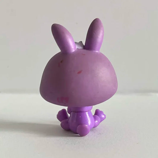 Littlest Petshop Dwarf Rabbit Figure #3591