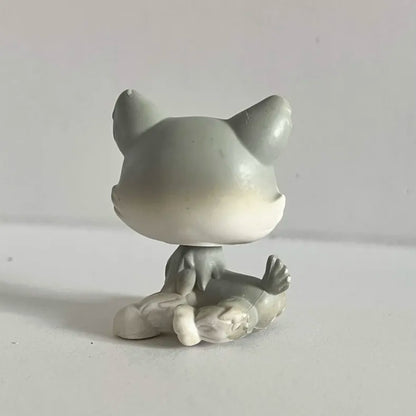 Littlest Pet Shop Husky Dog Figurine #70