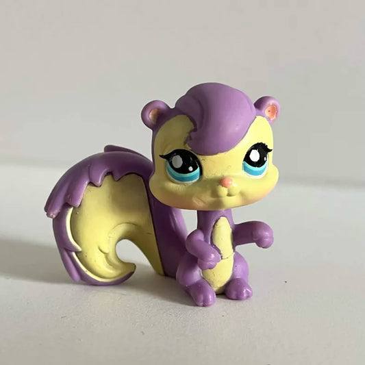 Littlest Pet Shop Squirrel Figure #1567