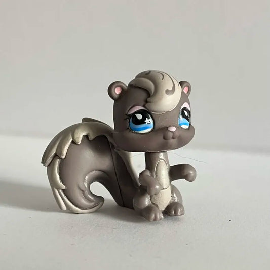 Littlest Pet Shop Squirrel Figure #484
