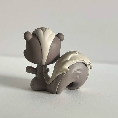 Littlest Pet Shop Squirrel Figure #484