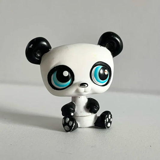Littlest Pet Shop Panda Figurine #90