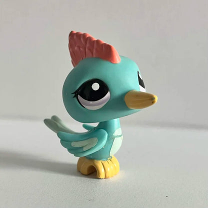 Littlest Petshop Woodpecker Figurine #1787