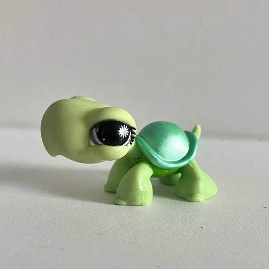 Littlest Petshop Turtle Figurine #950