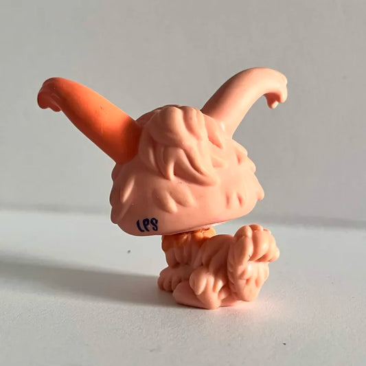 Littlest Petshop Angora Rabbit Figure #1911