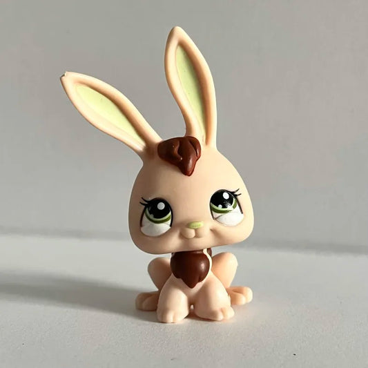 Littlest Pet Shop Rabbit Figure #1019