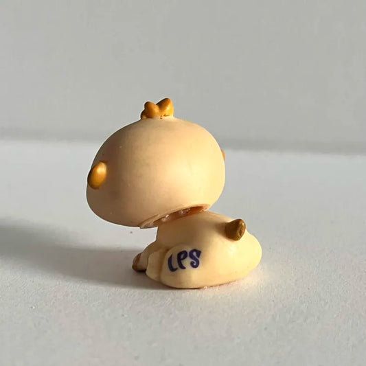 Littlest Petshop Hamster Figurine #1477