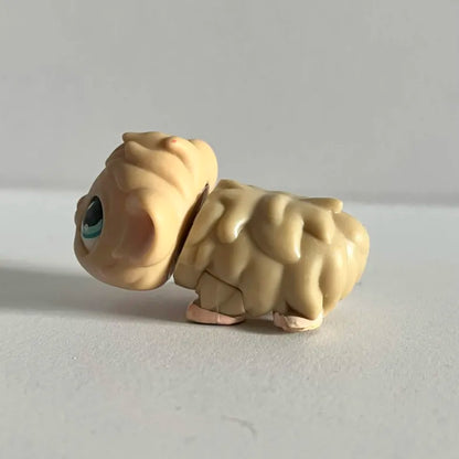 Littlest Petshop Guinea Pig Figure #157