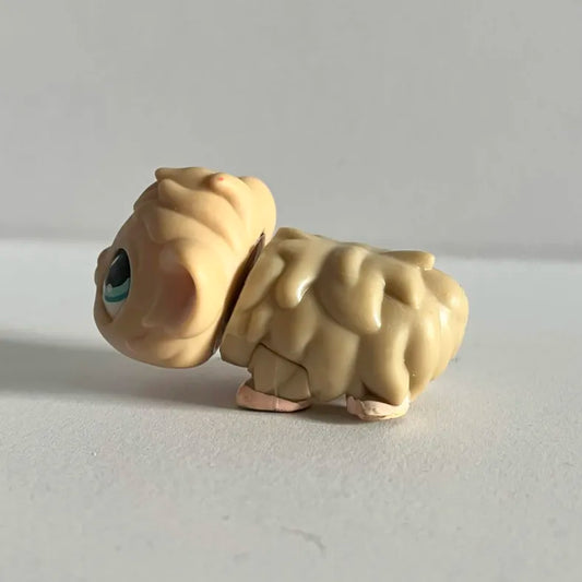 Littlest Petshop Guinea Pig Figure #157