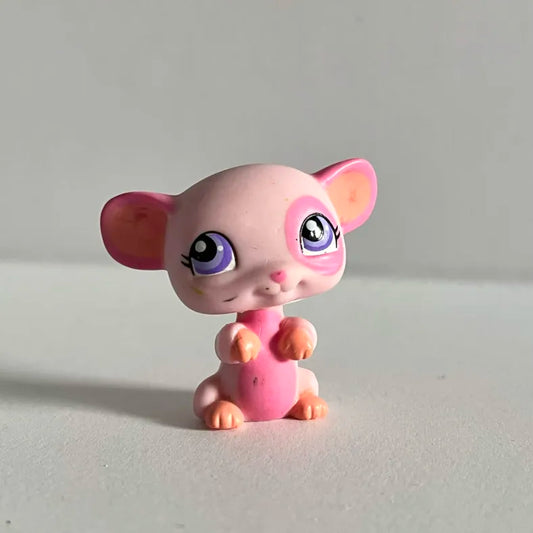 Littlest Pet Shop Mouse Figurine #1545