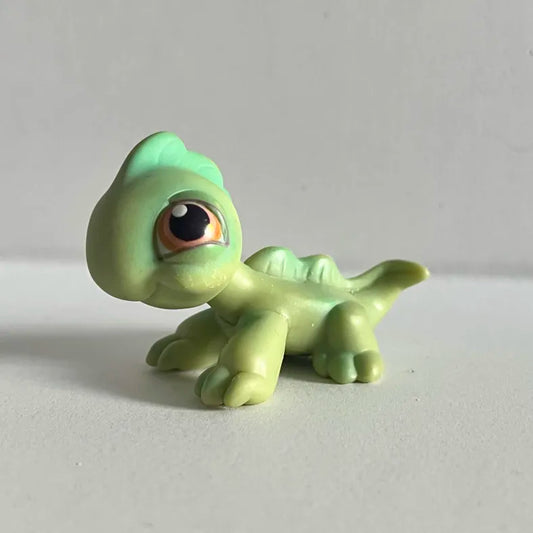 Littlest Petshop Iguana Figure #97