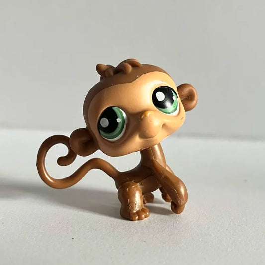 Littlest Pet Shop Monkey Figurine #57