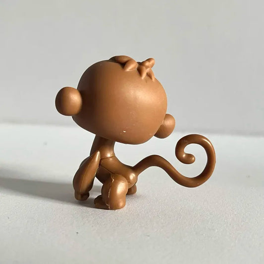 Littlest Pet Shop Monkey Figurine #57