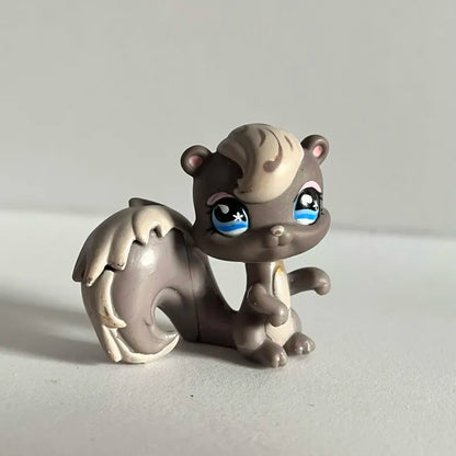 Littlest Pet Shop Squirrel Figure #484