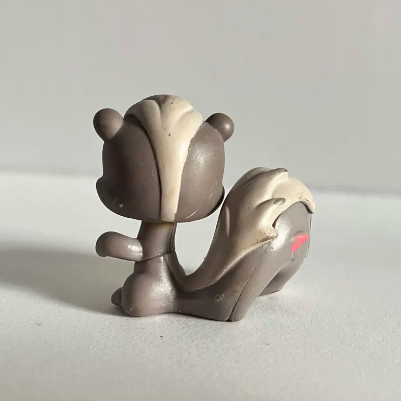 Littlest Pet Shop Squirrel Figure #484