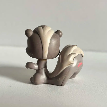 Littlest Pet Shop Squirrel Figure #484