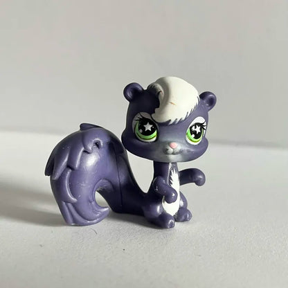 Littlest Pet Shop Squirrel Figure #961
