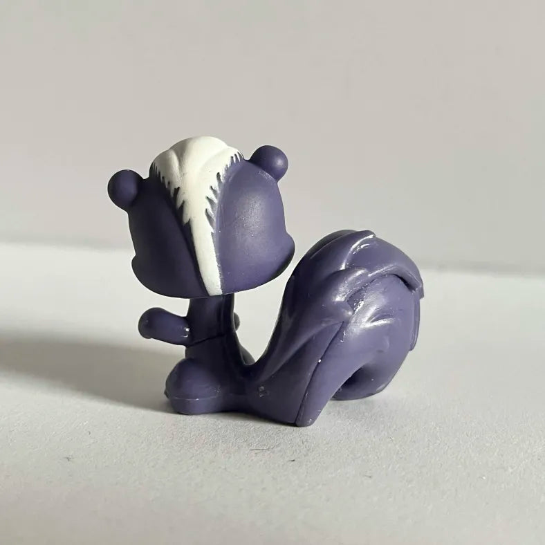 Littlest Pet Shop Squirrel Figure #961