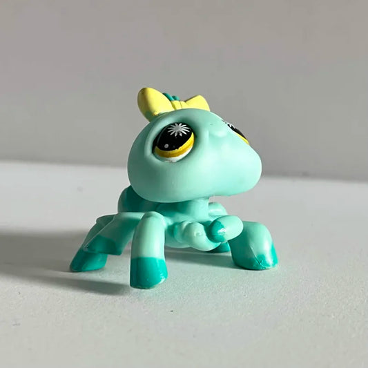 Littlest Petshop Spider Figurine #866