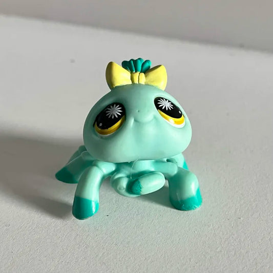 Littlest Petshop Spider Figurine #866