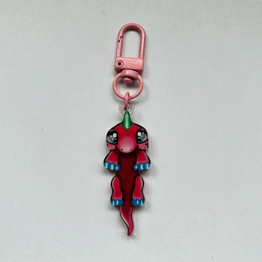 LPS iguana keychain 1575