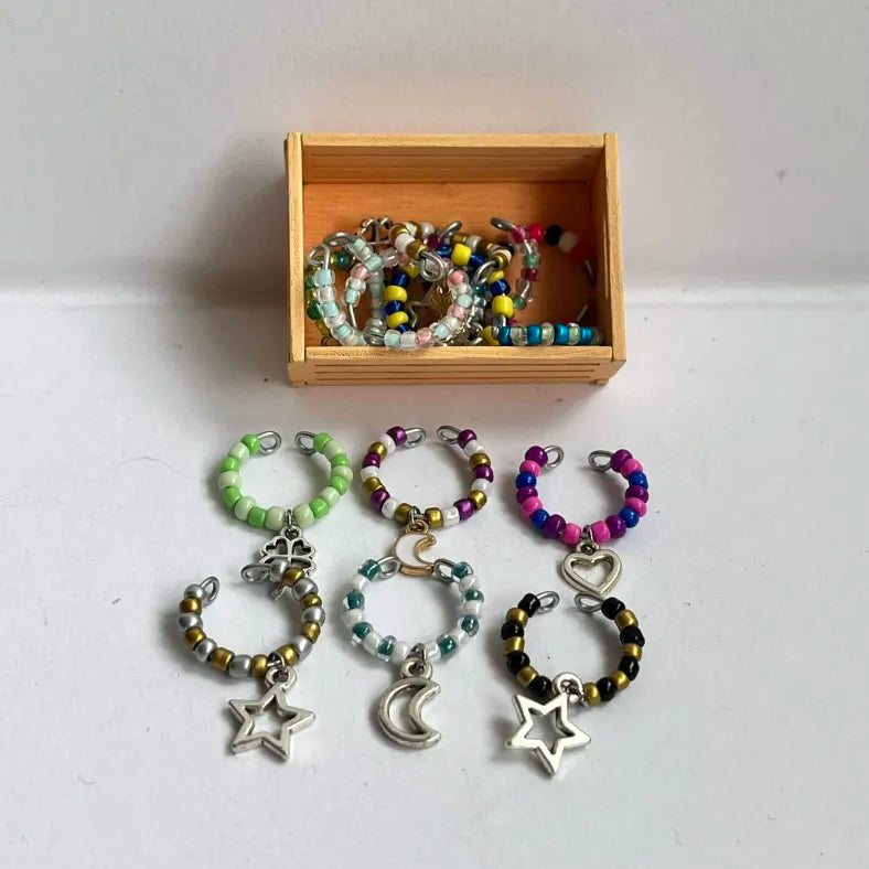 LPS pendant necklace set all shapes