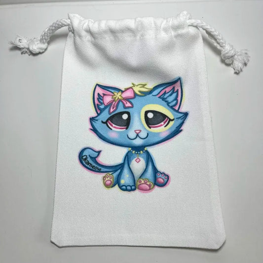 Small printed LPS pouch
