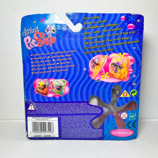 Littlest Petshop NIB Owls No #