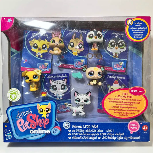 Littlest Pet Shop NIB LPS Online