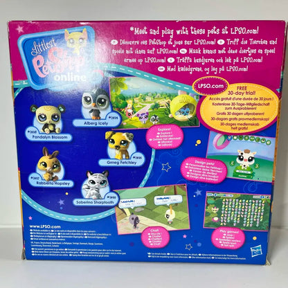 Littlest Pet Shop NIB LPS Online