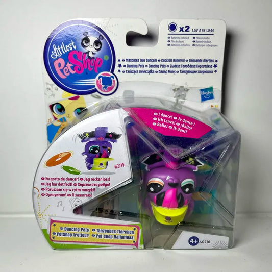 Littlest Petshop NIB Dancing Pets #2719