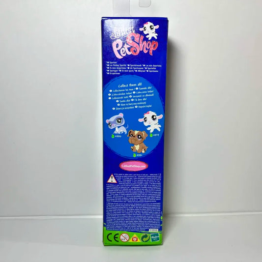 Littlest Petshop NIB Trio Tube #879 #880 #881