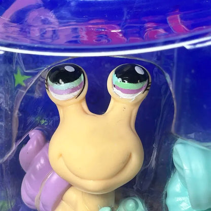 Littlest Petshop NIB Single Hermit Crab #1042 FACTORY ERROR