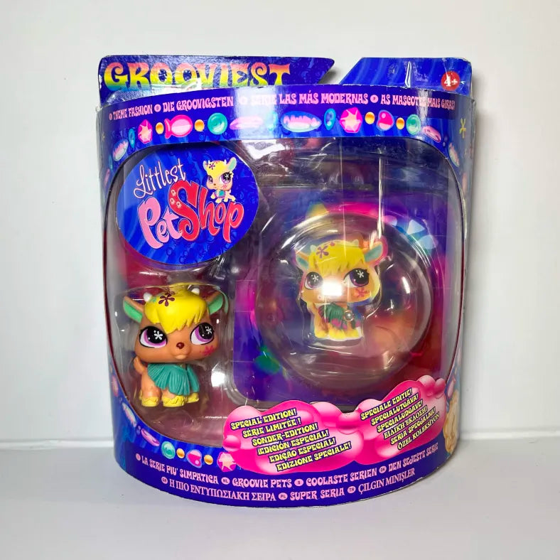 Littlest Petshop NIB Goat No #
