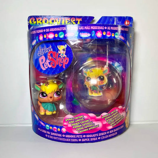 Littlest Petshop NIB Goat No #