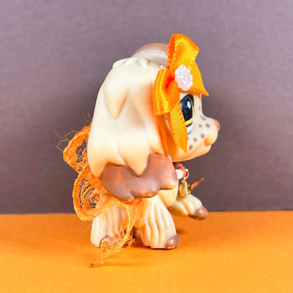 Orange LPS outfit