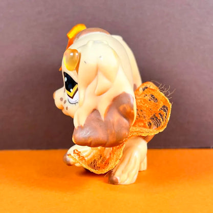 Orange LPS outfit