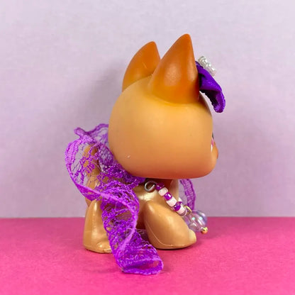 Purple LPS outfit