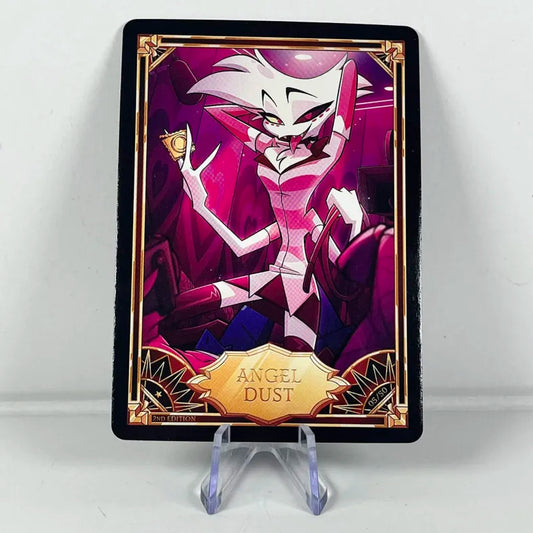 Hazbin Hotel Card 05/50: ANGEL DUST