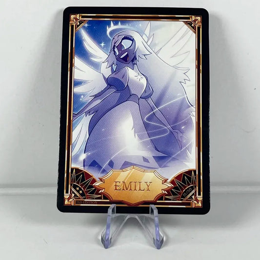Hazbin Hotel Card 15/50: EMILY