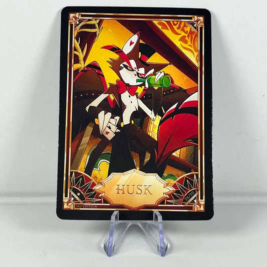 Hazbin Hotel Card 23/50: HUSK